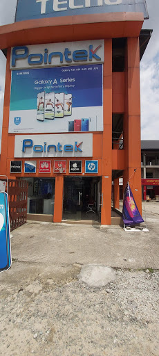 Pointek PortHarcourt Branch, Aba Express Way, by artillery junction, Port Harcourt, Nigeria, Cell Phone Store, state Rivers