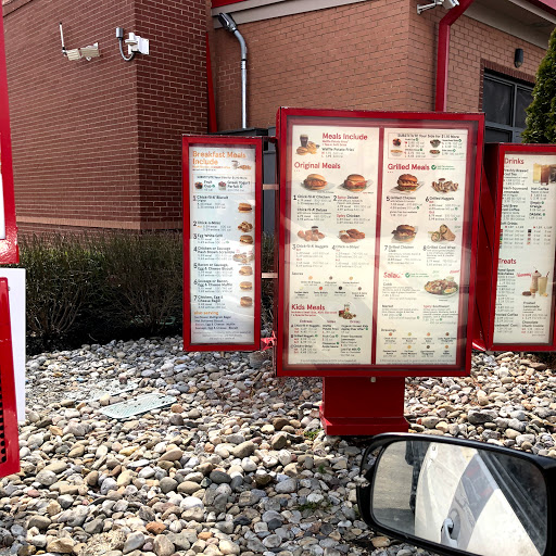 Fast Food Restaurant «Chick-fil-A», reviews and photos, 1002 Edwards Ferry Rd NE, Leesburg, VA 20176, USA