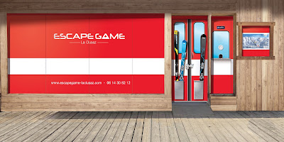 Escape game La Clusaz à La Clusaz