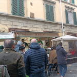 Photo n°1 de l'avis de valentina.a fait le 07/01/2023 à 13:33 sur le  Sergio Pollini Lampredotto à Florence