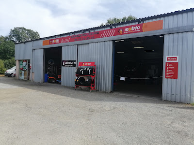 Garage BCM 87 - Motrio à La Jonchère-Saint-Maurice