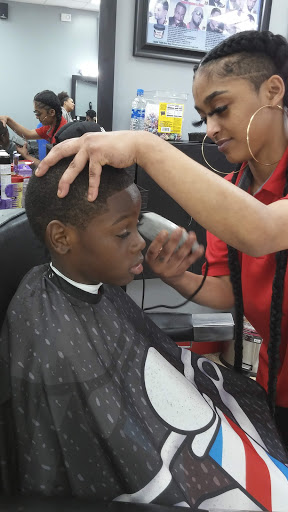 Barber Shop «The New Roots Barber Shop», reviews and photos, 1944 Braselton Hwy #108, Buford, GA 30519, USA