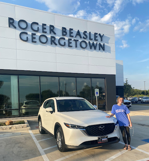 Mazda Dealer «Roger Beasley Mazda of Georgetown», reviews and photos, 7551 S Interstate Hwy 35, Georgetown, TX 78626, USA