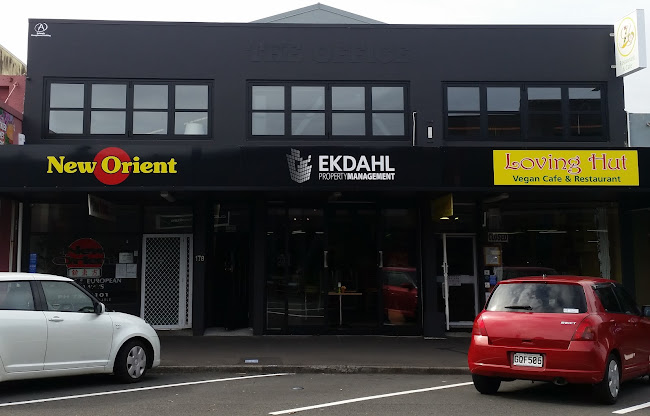 Ekdahl Property Management - New Plymouth