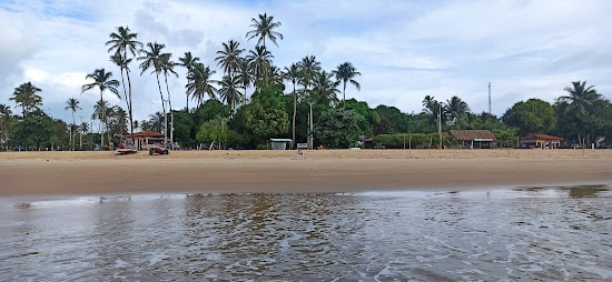 Praia da Pedra Rachada