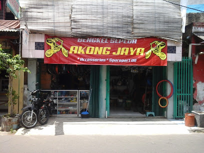 Akong Jaya Bike