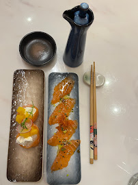 Sushi du Restaurant japonais Naka à Montévrain - n°10