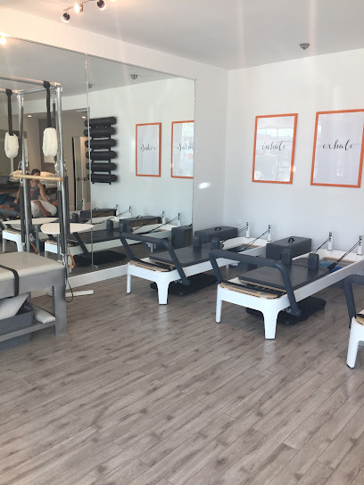 Exhale Physical Therapy & Pilates - 326 S Pacific Coast Hwy #100, Redondo Beach, CA 90277