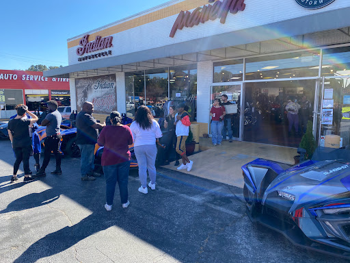 Indian Motorcycle of Marietta and Slingshot of Marietta, 1750 Cobb Pkwy S, Marietta, GA 30060, USA, 