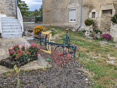 Uxelles à Uxelles