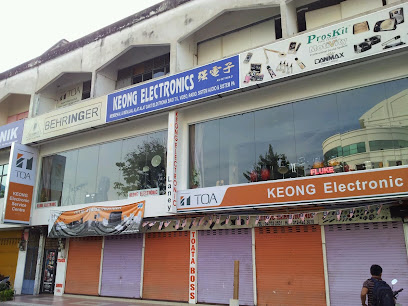Keong Electronic Service Centre
