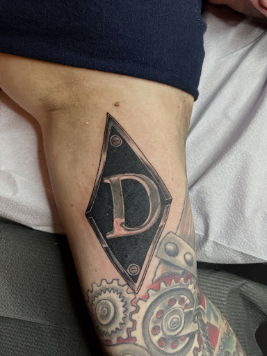 Explore tattoo ideas grandma, creative tattoo ideas in Mohnton, available at Safe Haven Tattoo