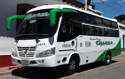 Foto Transportes Terrestres Guasa S.A Zipaquirá