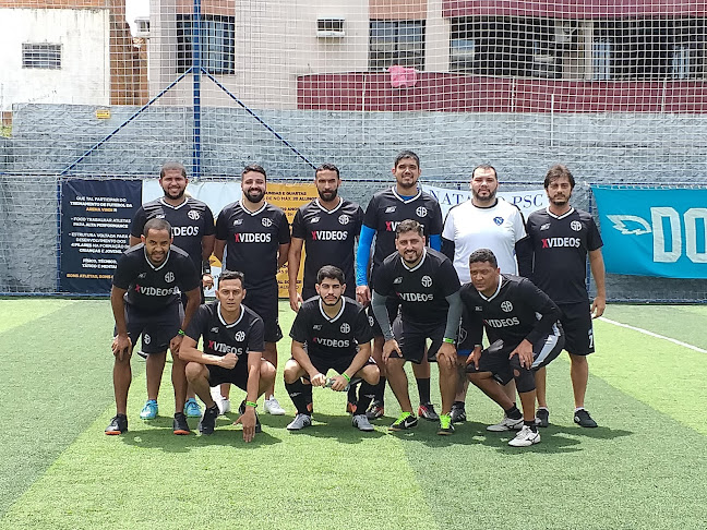 Arena Vindi - Campo de futebol