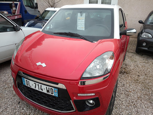 Photo 5 - GARAGE APM (AUTO PNEUS MAINTENANCE)