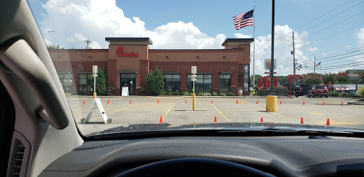 Fast Food Restaurant «Chick-fil-A», reviews and photos, 1708 N Jackson St, Tullahoma, TN 37388, USA