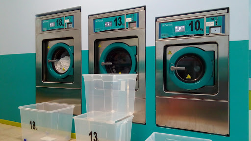 Bugaderis Autoservei Fes-t’ho Tu