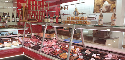 BOUCHERIE COMBET Traiteur à Bessenay
