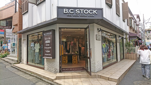 B.C STOCK Shimokitazawa