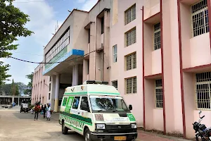 Government hospital rayagada image