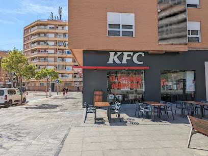 KFC - Carrer de la Caixa d,Estalvis, 12, 46900 Torrent, Valencia, Spain