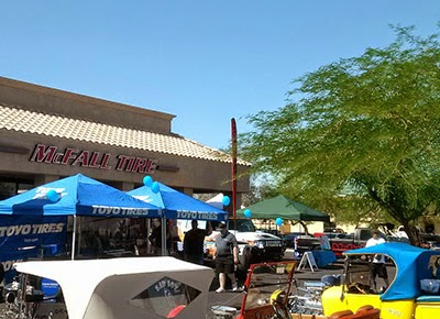 McFall Tire & Auto Repair in Avondale, Arizona