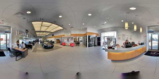 Nissan Dealer «Nissan of Garden City», reviews and photos