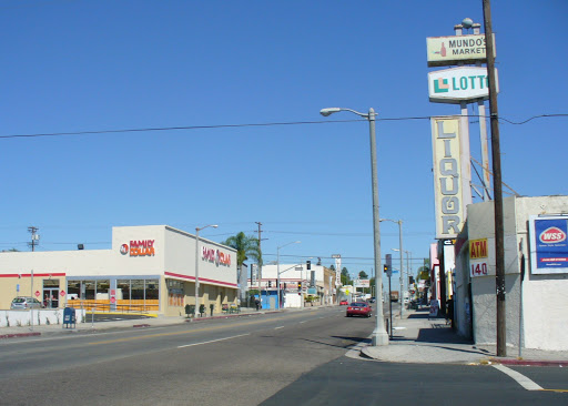 Dollar Store «FAMILY DOLLAR», reviews and photos, 111 S Pacific Ave, San Pedro, CA 90731, USA