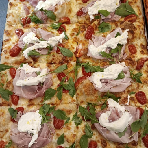 Pirancino Pizzeria Rosticceria Gastronomia in Reggio Calabria, Città Metropolitana di Reggio Calabria