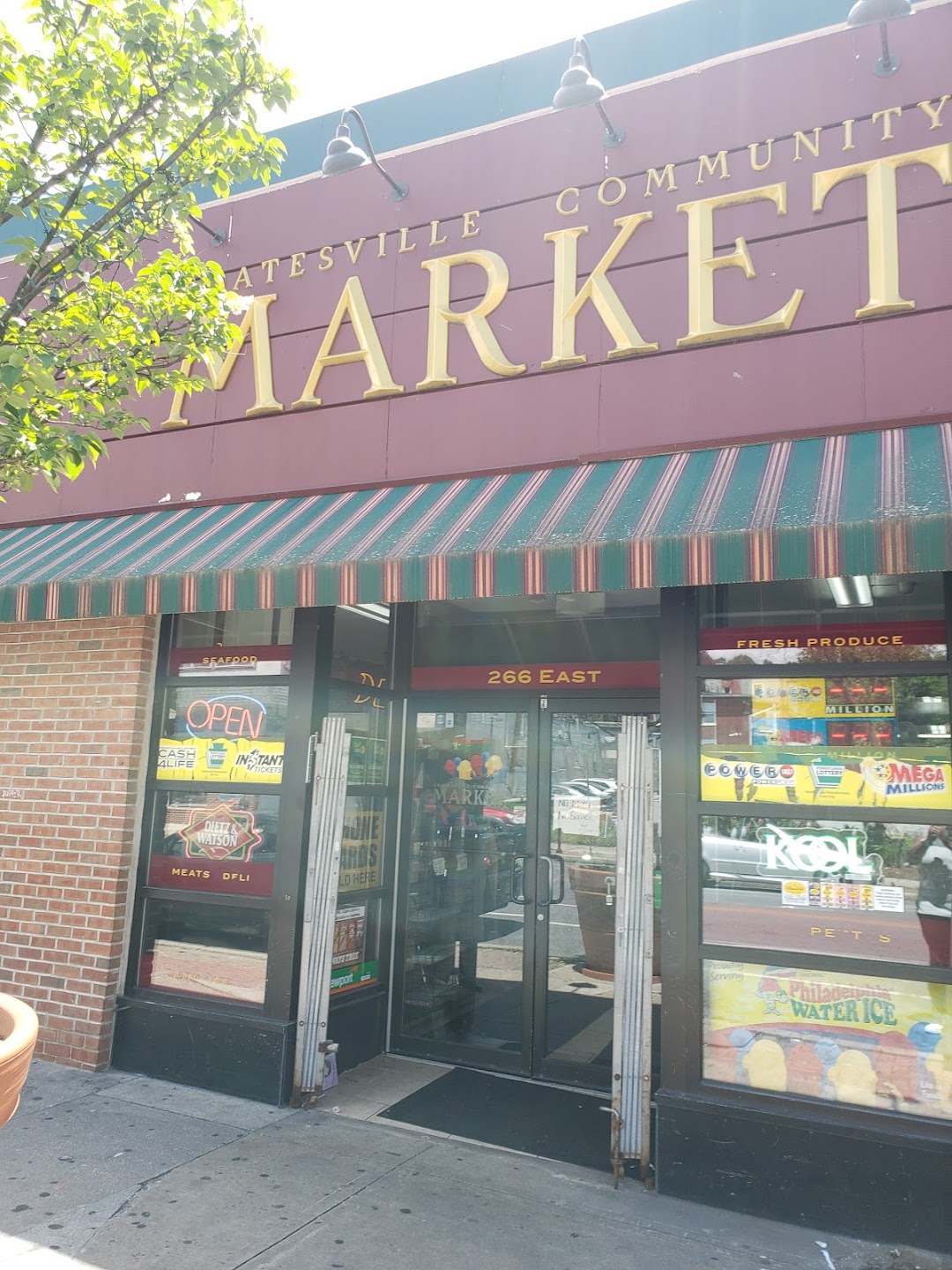 Coatesville Community Market Deli