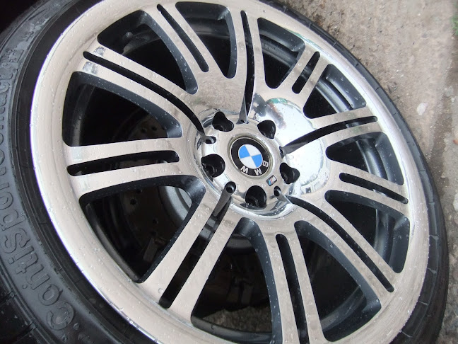 Reviews of Wheel Perfection Ltd in Telford - Auto repair shop