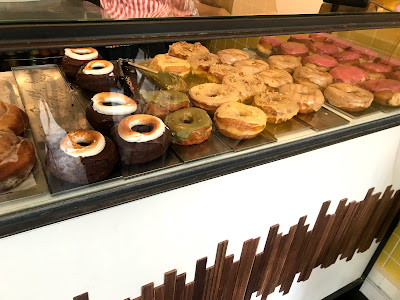 Boneshaker Donuts à Paris