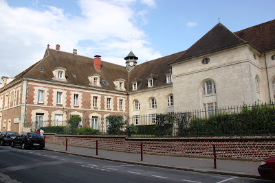 Lycée Professionnel Les Jacobins à Beauvais