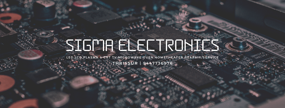 Sigma Electronics