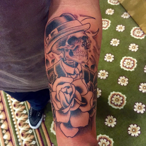 Explore tattoo ideas for first born daughter, creative tattoo ideas in Reno, available at Aces Tattoo