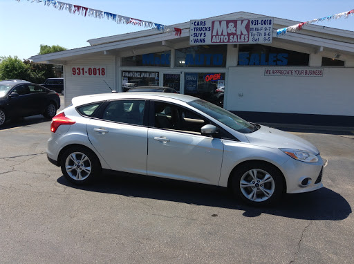 Used Car Dealer «M & K Auto Sales», reviews and photos, 3940 Pontoon Rd, Granite City, IL 62040, USA