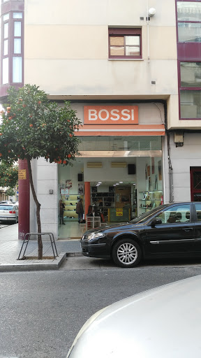 Zapatería BOSSI