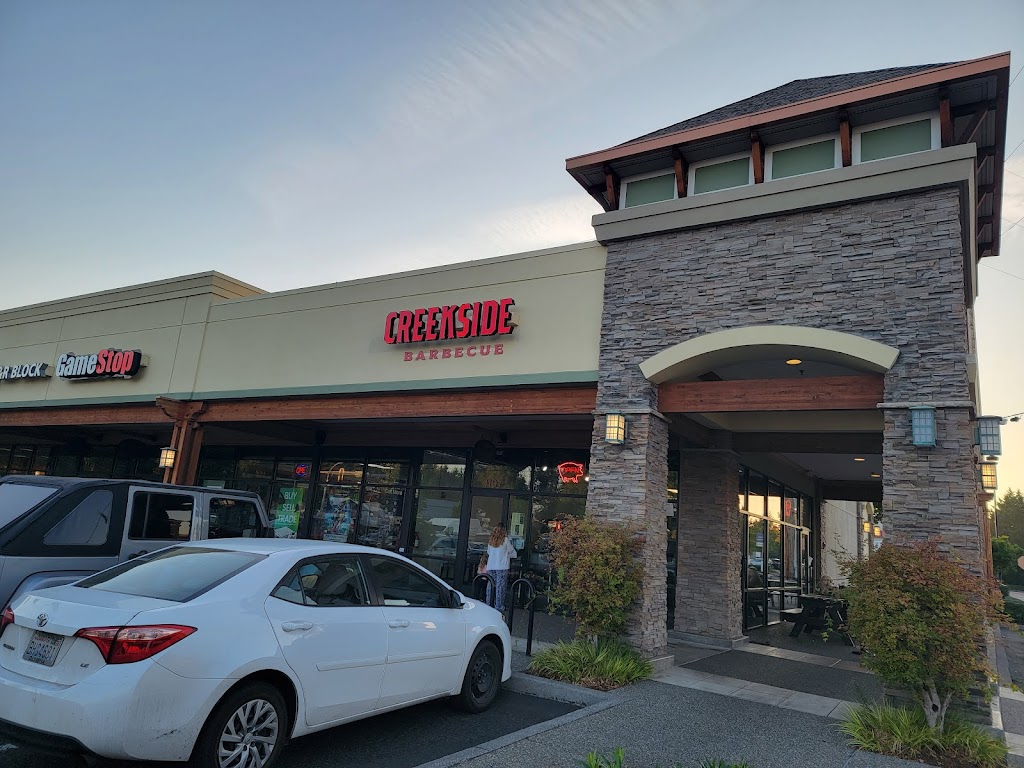 Creekside BBQ 98685