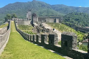 Castles of Bellinzona image