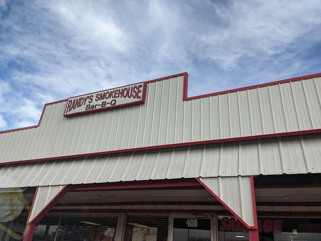 Randy's Smokehouse & BBQ ster, MA 75570 Menu, Hours, Reviews and