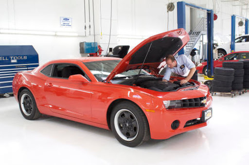 Chevrolet Dealer «Ed Bozarth #1 Park Meadows Chevrolet», reviews and photos, 8351 Parkway Dr, Lone Tree, CO 80124, USA