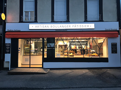 David boulanger patissier à Ussel