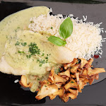 Photo n°2 de l'avis de Philipp.e fait le 20/09/2020 à 16:15 sur le  Restaurant Klosterburg-Stuben à Bönnigheim