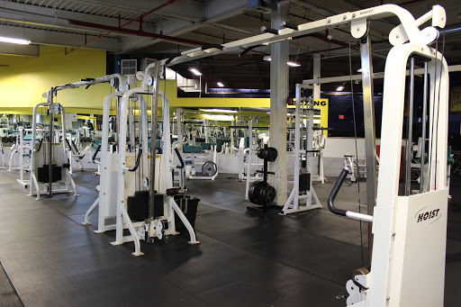Gym «Bayshore Athletic Club», reviews and photos, 14 Plain St, Braintree, MA 02184, USA