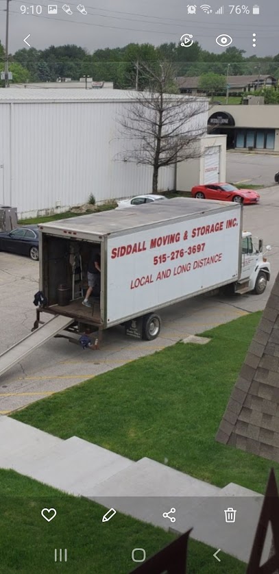 Siddall Moving & Storage, Inc.