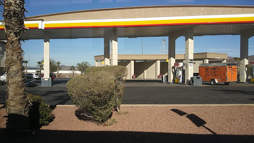 Compressed natural gas station Henderson