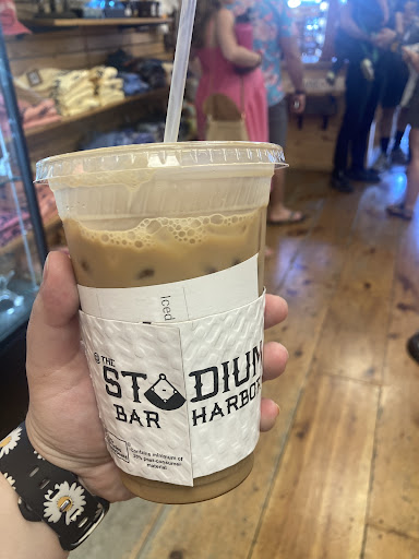 Cafe «Coffee Hound Coffee Bar», reviews and photos, 27 Main St B, Bar Harbor, ME 04609, USA