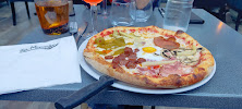 Pizza du Pizzeria Les Jardins d'Italie à Châteauroux - n°20