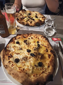 Pizza du Restaurant La Main à la Pâte à Saint-Lary-Soulan - n°13