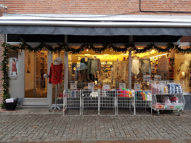 87 anmeldelser Centrum Garn i Kalundborg (Sjælland)